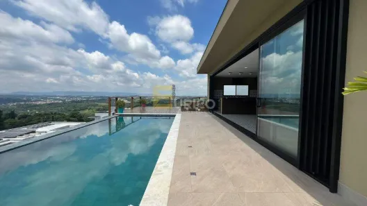 Casa de Condomínio com 4 Quartos à venda, 433m² no Monte Alegre, Vinhedo