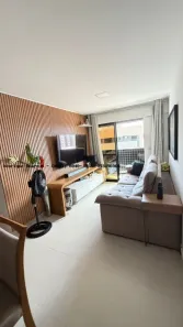Apartamento com 3 Quartos à venda, 77m² no Jatiúca, Maceió