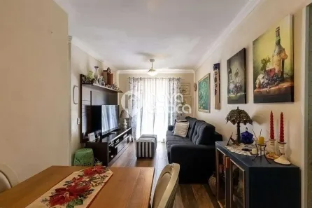 Apartamento com 2 Quartos à venda, 57m² no Lins de Vasconcelos, Rio de Janeiro