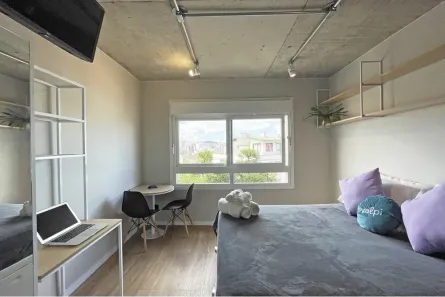 Apartamento com 1 Quarto à venda, 19m² no Santa Cecília, Porto Alegre