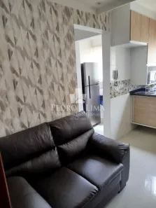 Apartamento com 2 Quartos para alugar, 40m² no Tatuapé, São Paulo
