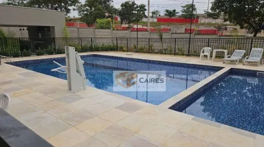 Apartamento com 1 Quarto à venda, 47m² no Jardim Ibirapuera, Campinas