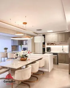 Apartamento com 3 Quartos à venda, 121m² no Vila Medon, Americana
