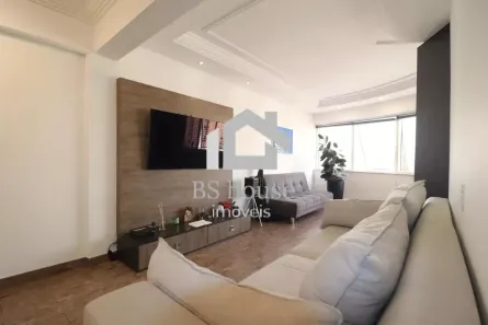Apartamento com 2 Quartos à venda, 77m² no Jardim Bela Vista, Santo André