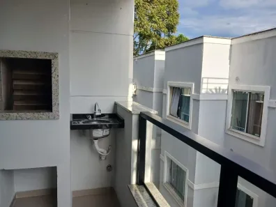 Apartamento com 1 Quarto para alugar, 40m² no Pedra Branca, Palhoça