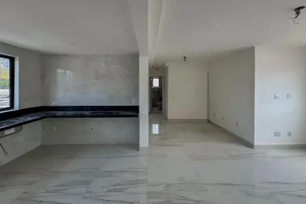 Apartamento com 3 Quartos à venda, 85m² no Santa Cruz, Belo Horizonte
