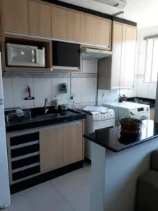 Apartamento com 2 Quartos à venda, 47m² no Ipiranga, Ribeirão Preto
