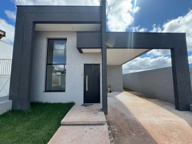 Casa de Condomínio com 3 Quartos à venda, 101m² no Chácara Real (Caucaia do Alto), Cotia