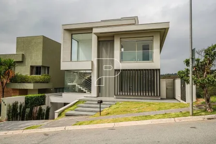 Casa de Condomínio com 4 Quartos à venda, 700m² no Alphaville, Santana de Parnaíba