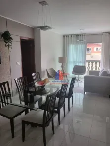 Apartamento com 3 Quartos à venda, 90m² no Vila Santo Antônio, Americana