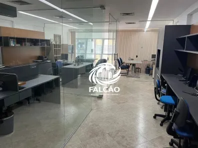 Sala Comercial para alugar, 117m² no Comércio, Salvador