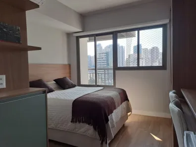 Apartamento com 1 Quarto à venda, 27m² no Paraíso, São Paulo