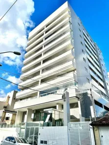 Apartamento com 2 Quartos à venda, 70m² no Guilhermina, Praia Grande