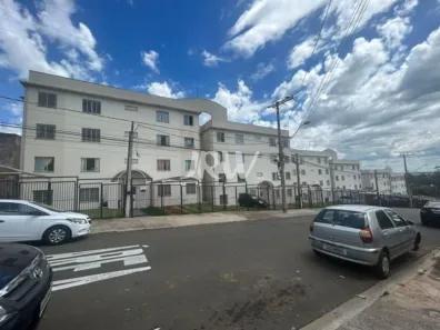 Apartamento com 2 Quartos à venda, 44m² no Jardim Morada do Sol, Indaiatuba