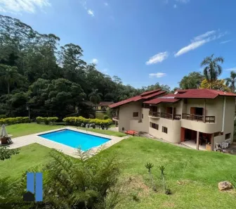 Casa de Condomínio com 4 Quartos à venda, 550m² no Jardim Itatiaia, Embu das Artes