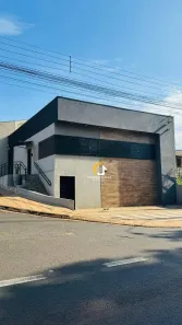 Imóvel Comercial à venda, 122m² no Parque Residencial Dom Lafayete Libanio, São José do Rio Preto