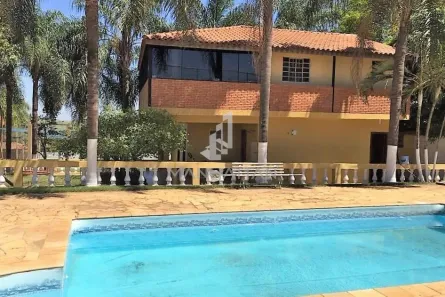 Fazenda/Sítio com 2 Quartos à venda, 250m² no Glebas Califórnia, Santa Bárbara D'Oeste