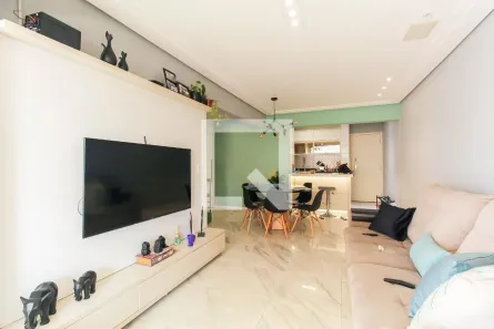 Apartamento com 3 Quartos à venda, 97m² no Vila Bertioga, São Paulo