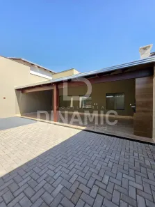 Casa com 2 Quartos à venda, 121m² no Residencial Brisas da Mata, Goiânia
