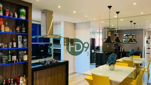 Apartamento com 2 Quartos à venda, 67m² no Jardim Dona Judith, Americana