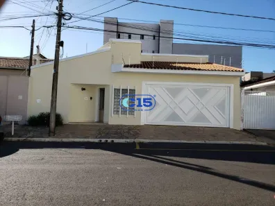 Casa com 3 Quartos à venda, 194m² no Santo Agostinho, Franca