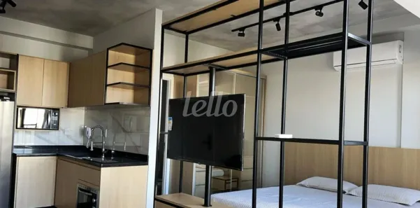 Apartamento com 1 Quarto para alugar, 37m² no Sumarezinho, São Paulo