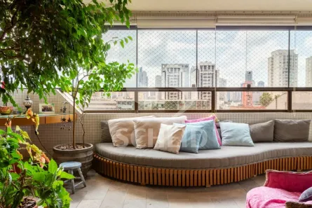 Apartamento com 3 Quartos à venda, 190m² no Vila Cruzeiro, São Paulo