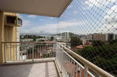 Apartamento com 3 Quartos à venda, 209m² no São Domingos, Niterói