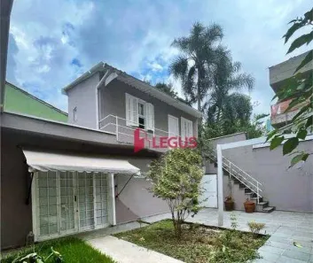Casa de Condomínio com 3 Quartos para alugar, 200m² no Jardim Paulistano, São Paulo