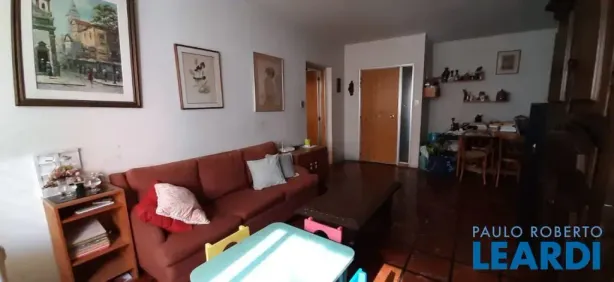 Apartamento com 3 Quartos à venda, 122m² no Jardim Paulista, São Paulo