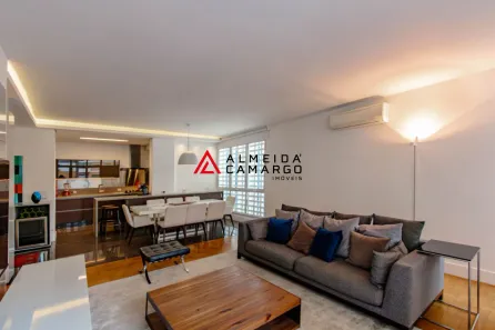 Apartamento com 2 Quartos à venda, 118m² no Itaim Bibi, São Paulo