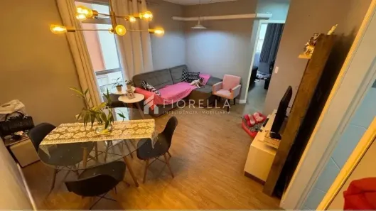 Apartamento com 2 Quartos à venda, 59m² no Ipiranga, São José
