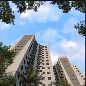 Apartamento com 2 Quartos à venda, 54m² no Vila Emília, Maringá