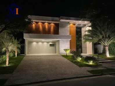 Casa de Condomínio com 4 Quartos à venda, 468m² no Loteamento Alphaville Campinas, Campinas