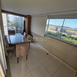 Apartamento com 3 Quartos à venda, 101m² no Barra Olímpica, Rio de Janeiro