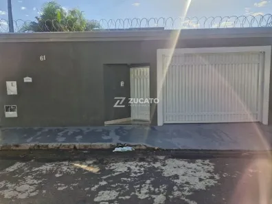 Casa com 3 Quartos à venda, 200m² no Nossa Senhora da Abadia, Uberaba