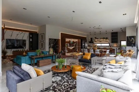 Casa de Condomínio com 4 Quartos à venda, 400m² no Ville Sainte Hélène, Campinas