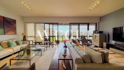 Apartamento com 3 Quartos à venda, 224m² no Lagoa, Rio de Janeiro