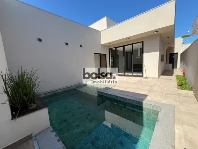 Casa de Condomínio com 3 Quartos à venda, 221m² no Vila Santista, Bauru