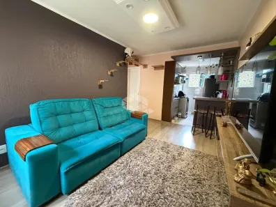 Apartamento com 2 Quartos à venda, 55m² no Humaitá, Porto Alegre