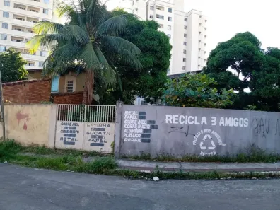 Lote/Terreno à venda, 480m² no Ilha dos Ayres, Vila Velha