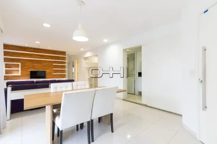 Apartamento com 2 Quartos para alugar, 94m² no Vila Olímpia, São Paulo