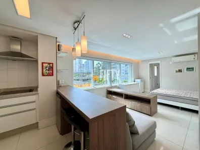Apartamento com 1 Quarto à venda, 44m² no Brooklin Paulista, São Paulo