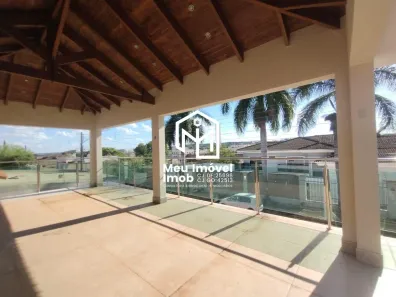 Casa com 4 Quartos à venda, 300m² no Chácaras Brito, Luziânia