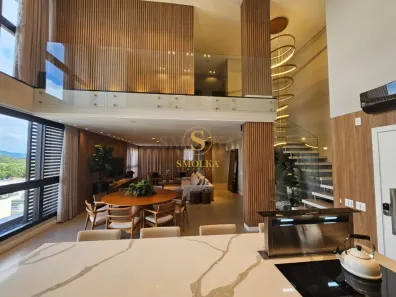 Apartamento com 4 Quartos à venda, 206m² no Jurerê Internacional, Florianópolis