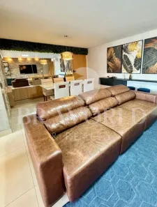 Apartamento com 3 Quartos à venda, 121m² no Setor Marista, Goiânia