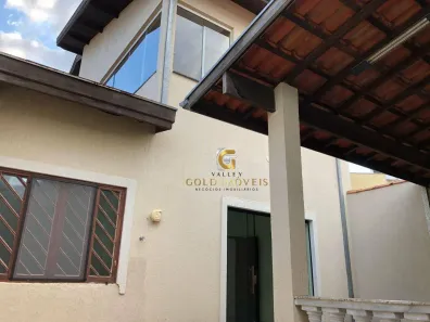 Sobrado com 4 Quartos à venda, 250m² no Loteamento Villa Branca, Jacareí