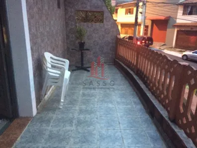 Casa com 4 Quartos à venda, 300m² no Cambuci, São Paulo