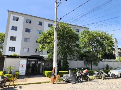 Apartamento com 2 Quartos à venda, 38m² no Jardim das Oliveiras, São Paulo
