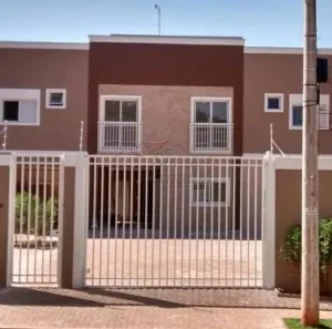 Apartamento com 2 Quartos à venda, 59m² no Jardim Zara, Ribeirão Preto